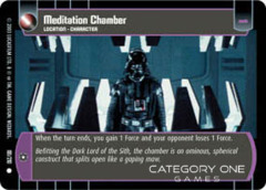 Meditation Chamber - Foil